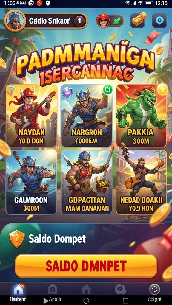 Screenshot 567luck nomor 2