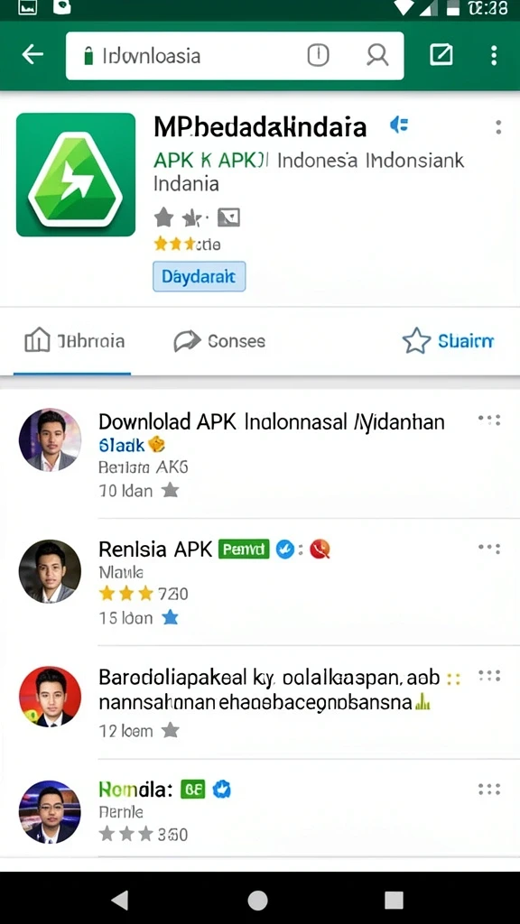 Screenshot 69live nomor 3