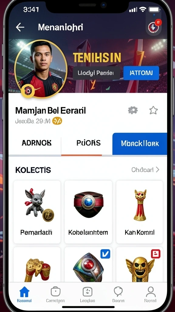 Screenshot 777lukcy nomor 2