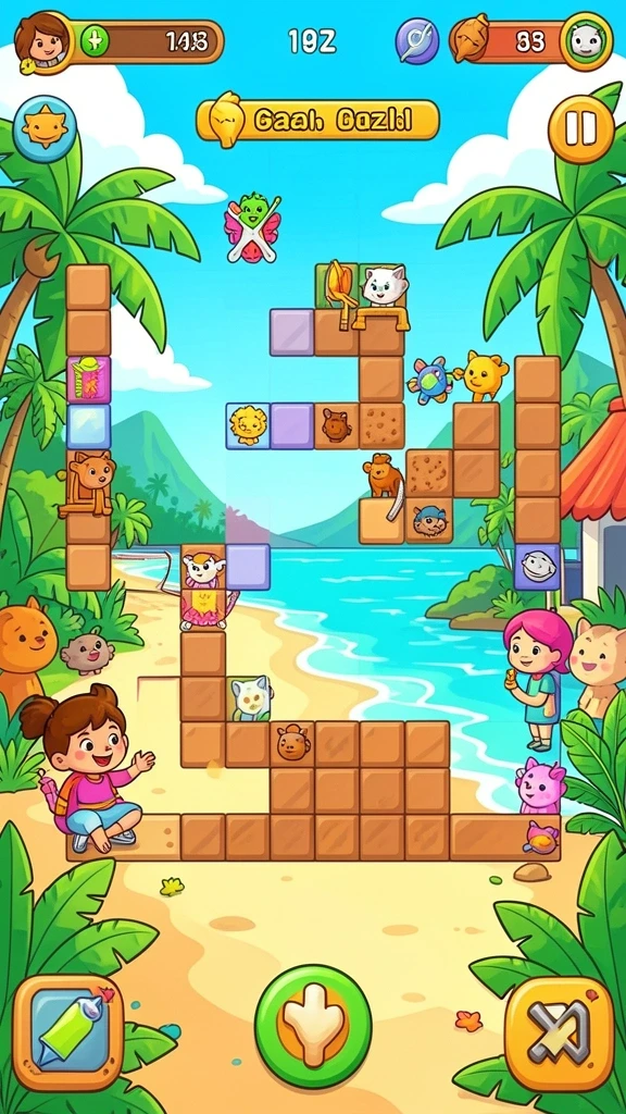 Screenshot 9zkgames nomor 2