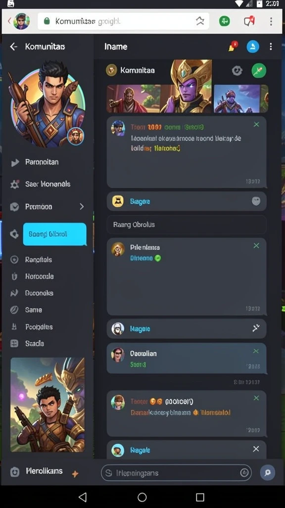 Screenshot 9zkgames nomor 3