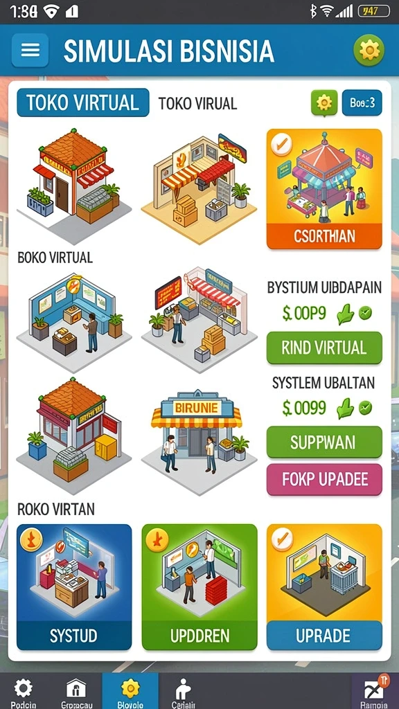 Screenshot aceparty nomor 2