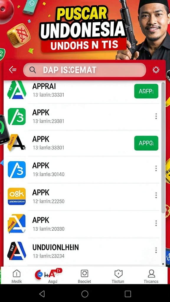 Screenshot aceparty nomor 3
