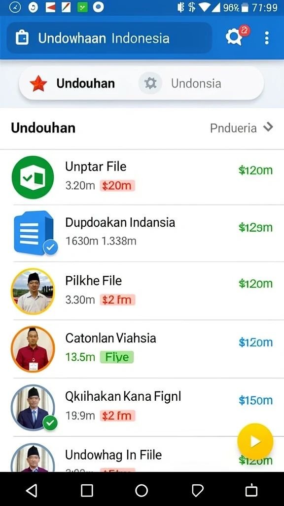 Screenshot bigwinner nomor 2