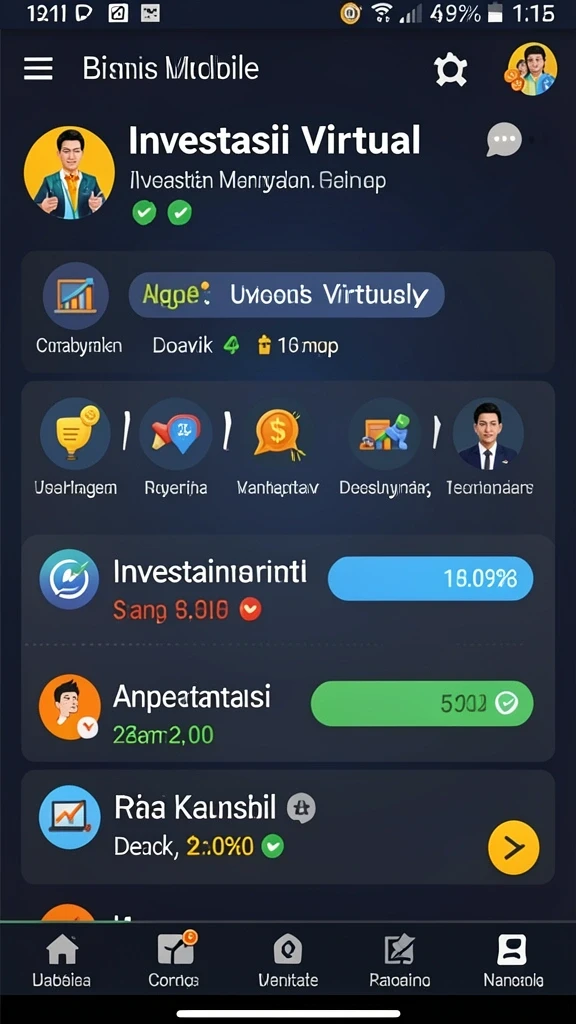 Screenshot crazydomino nomor 2