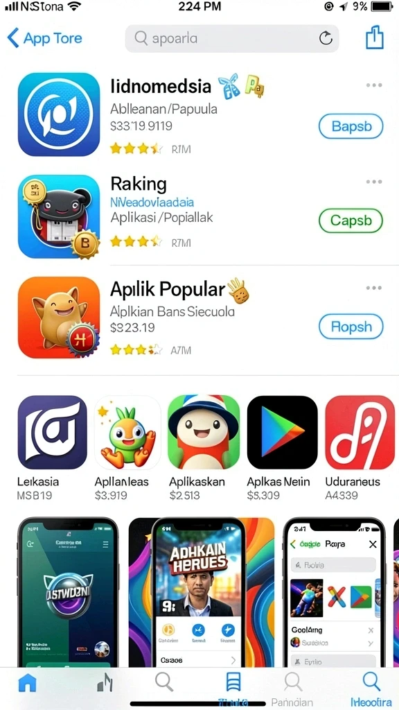 Screenshot gadaitoto nomor 3