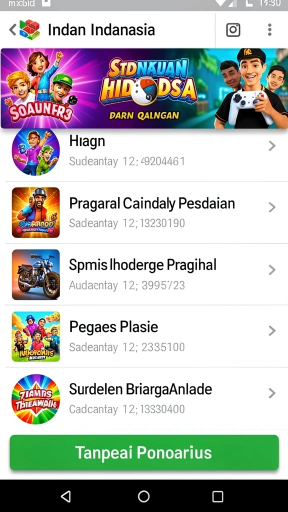 Screenshot halo777 nomor 1
