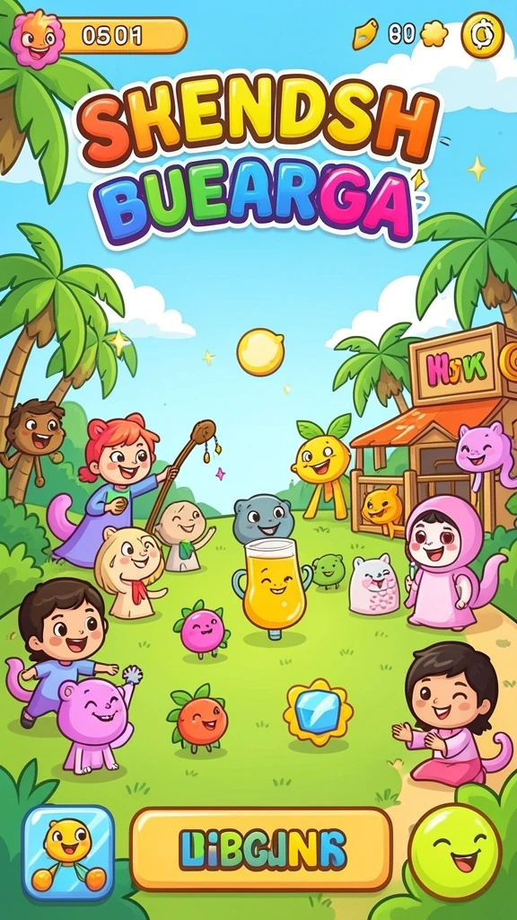 Screenshot hokigame nomor 1