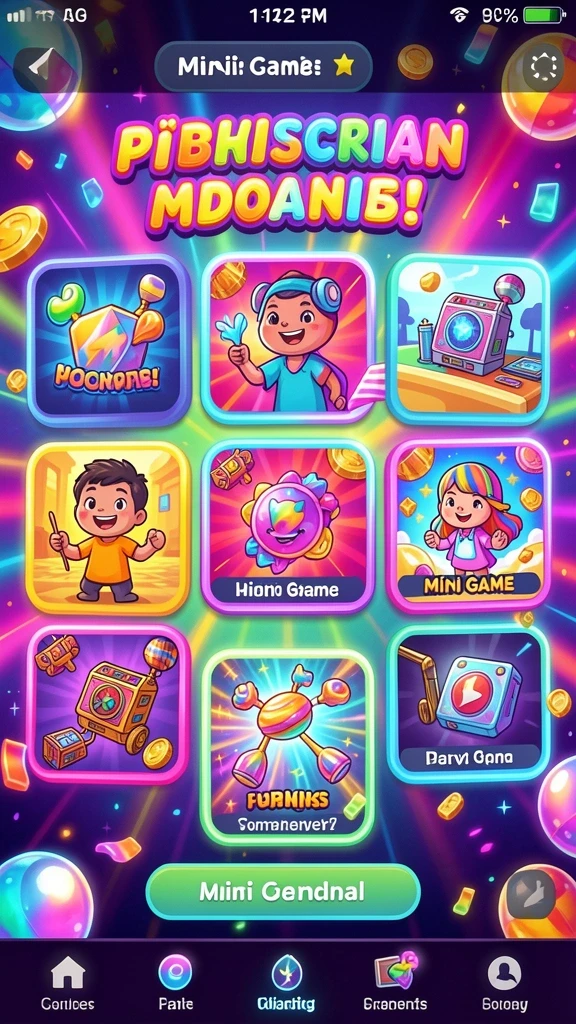 Screenshot hokigame nomor 2