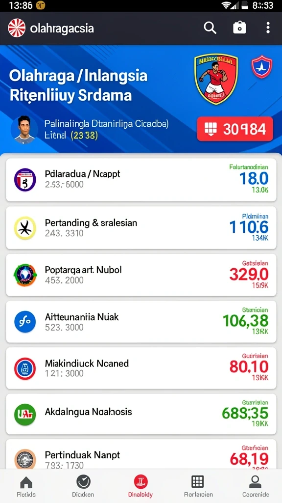 Screenshot idagame nomor 1