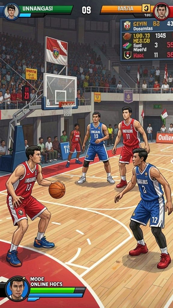Screenshot idagame nomor 2