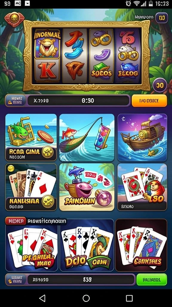 Screenshot jutawantoto nomor 1