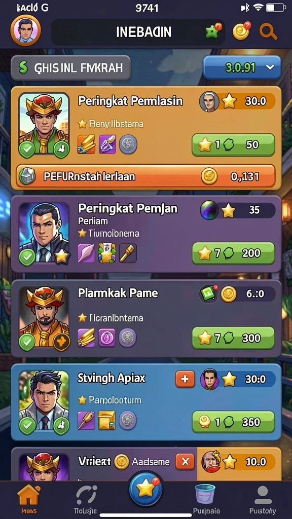 Screenshot kakrp nomor 2