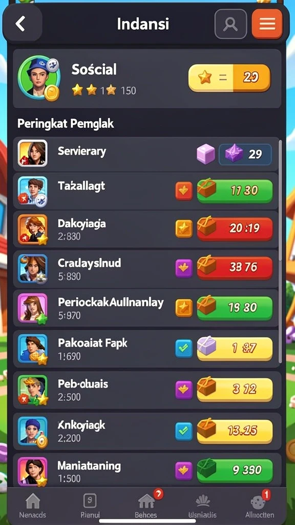 Screenshot kokitoto nomor 2
