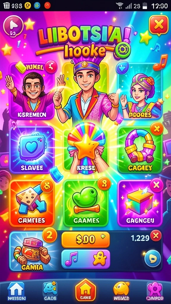 Screenshot lucky777 nomor 2