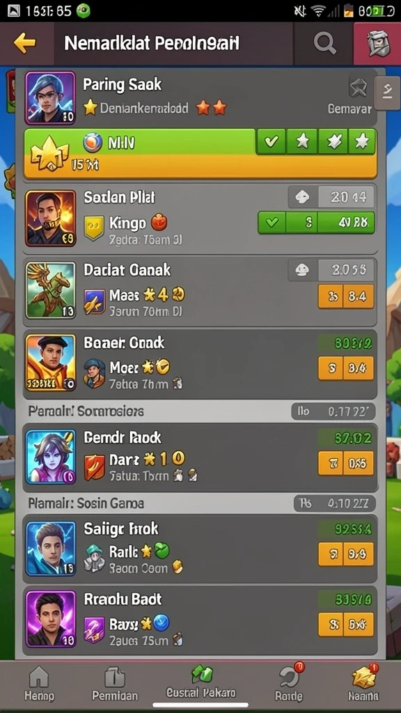 Screenshot luckybest88 nomor 1