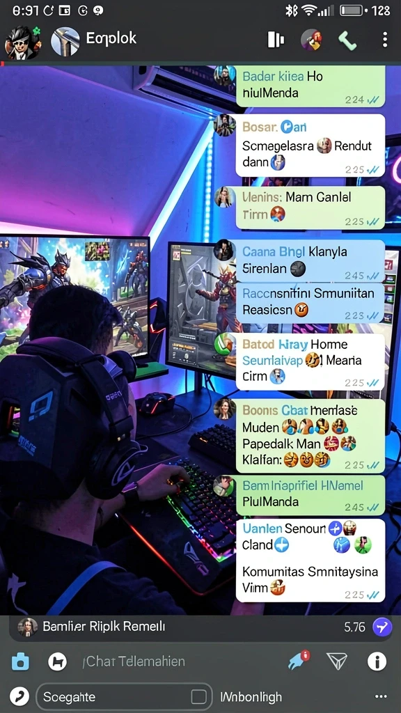 Screenshot luckyrp nomor 2