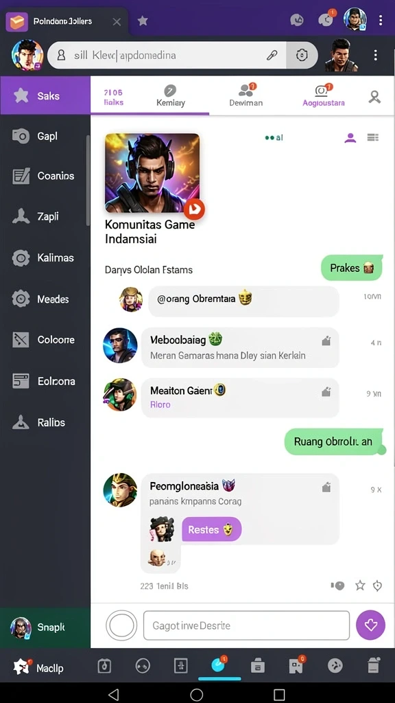 Screenshot mantra55 nomor 1