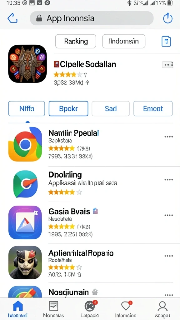 Screenshot niastoto nomor 1