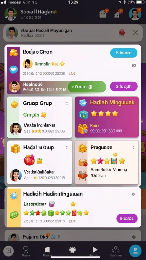 Screenshot penidabet nomor 1