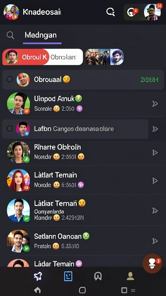 Screenshot pesona77 nomor 1