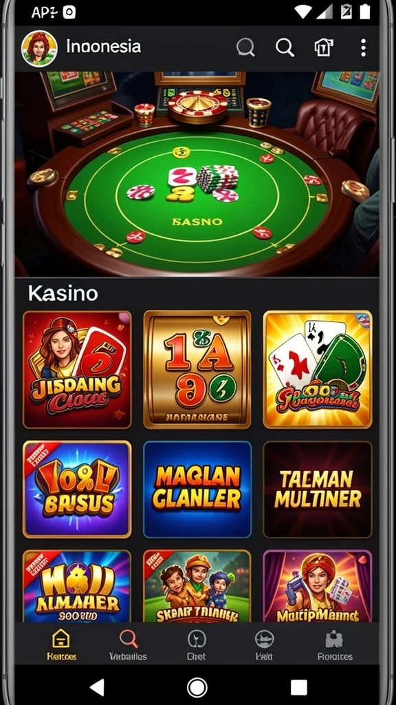 Screenshot qtgame nomor 1