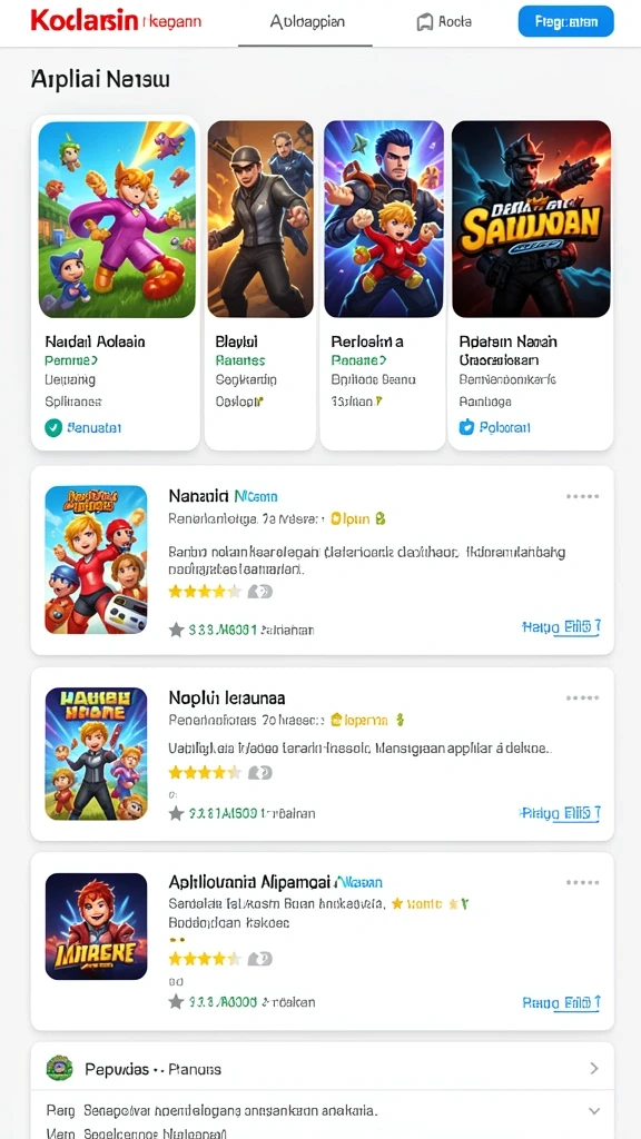 Screenshot rpgame nomor 2