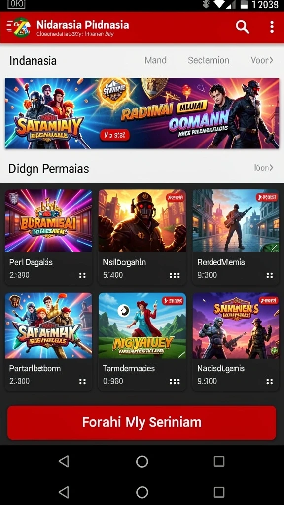 Screenshot satset138 nomor 1