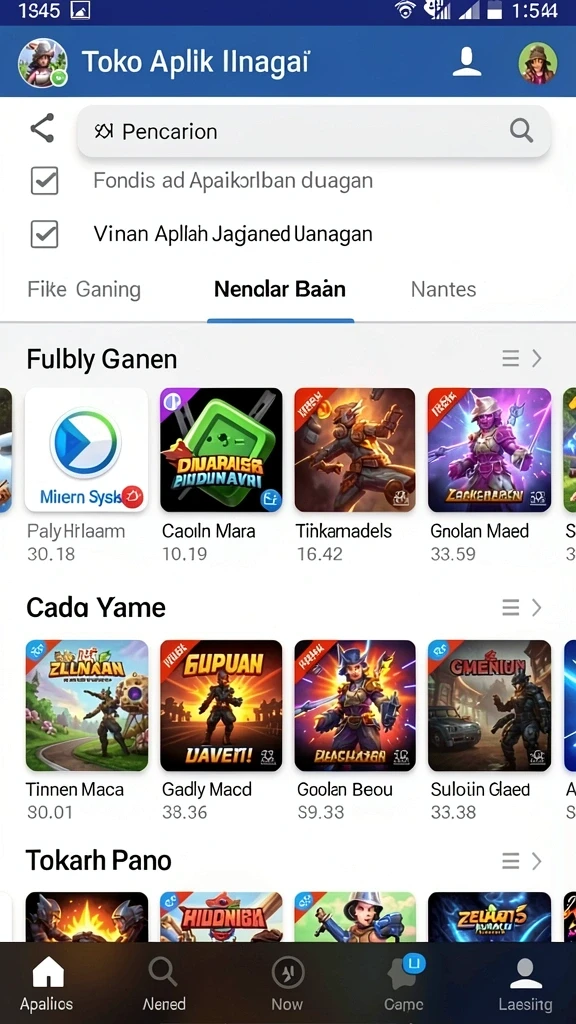 Screenshot sritoto nomor 2