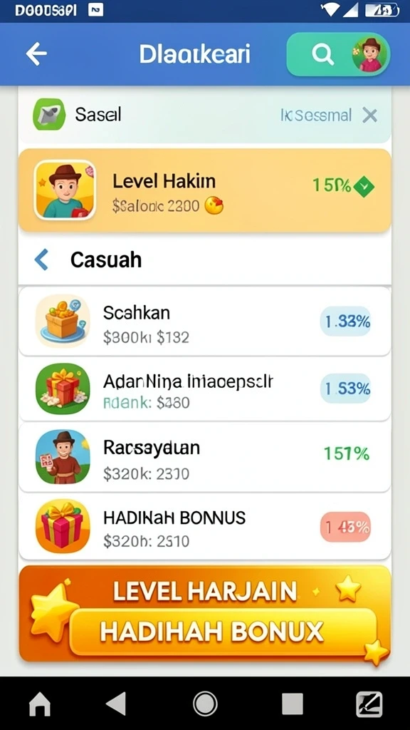 Screenshot superhoki nomor 1