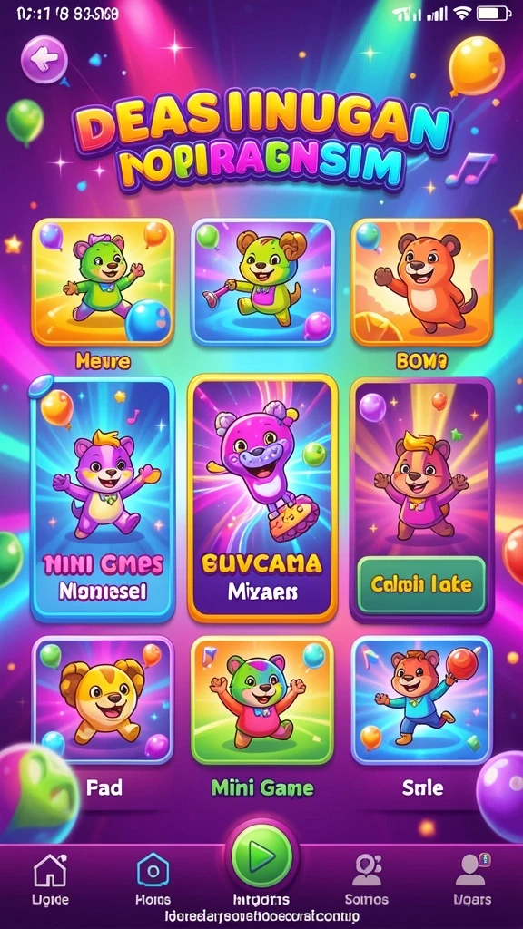 Screenshot toto1000 nomor 3