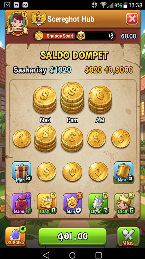 Screenshot toto22 nomor 2