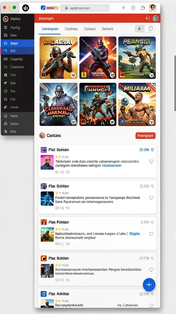 Screenshot toto777 nomor 2