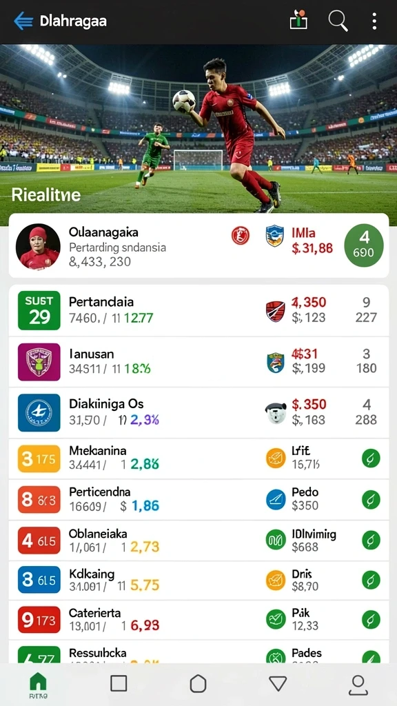 Screenshot tv888 nomor 2