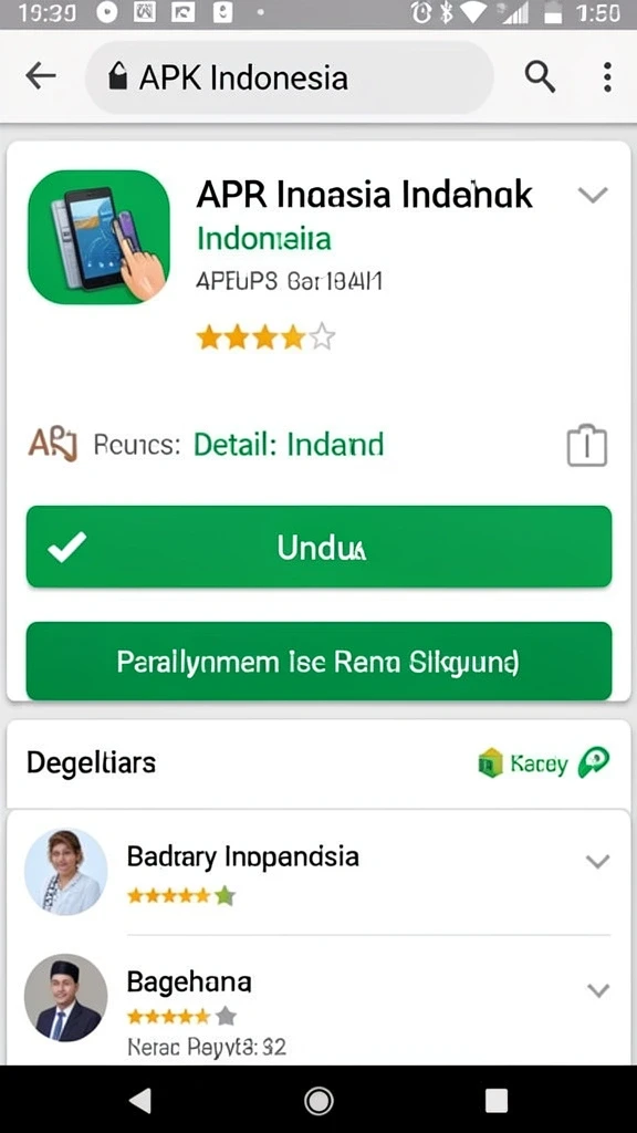 Screenshot ungutoto nomor 2