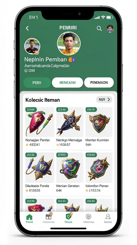 Screenshot watitoto nomor 2