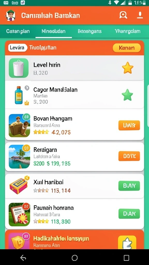 Screenshot yybet nomor 3