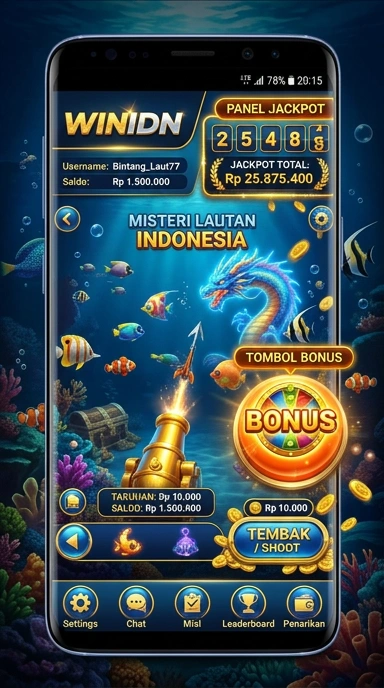 Pratinjau antarmuka winidn — aplikasi APK resmi Android v3.6.5